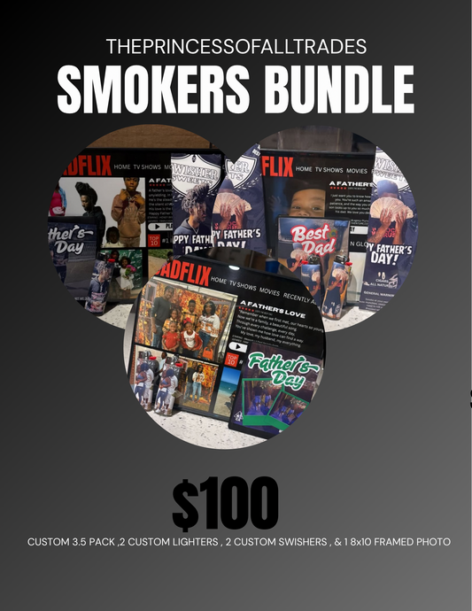 SMOKERS BUNDLE